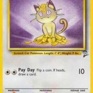 Pokemon Meowth
