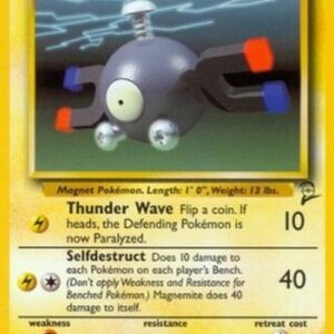 Pokemon Magnemite