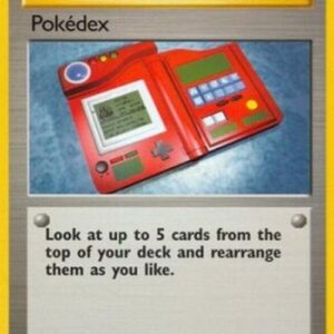 Pokemon Pokedex