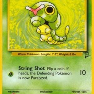 Pokemon Caterpie