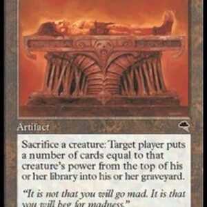 Magic: The Gathering Altar of Dementia