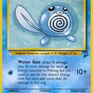Pokemon Poliwag