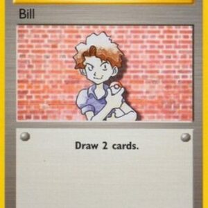 Pokemon Bill