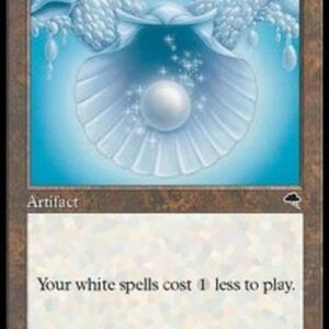 Magic: The Gathering Pearl Medallion