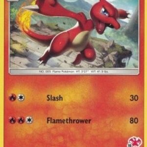 Pokemon Charmeleon