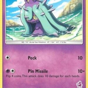 Pokemon Mareanie