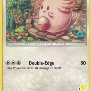 Pokemon Chansey