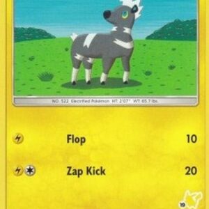 Pokemon Blitzle