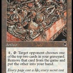 Magic: The Gathering Phyrexian Grimoire