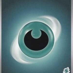 Pokemon Basic Darkness Energy