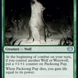 Magic: The Gathering Packsong Pup