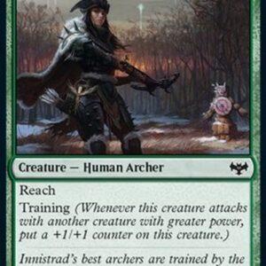 Magic: The Gathering Apprentice Sharpshooter