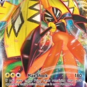 Pokemon Tapu Koko VMAX