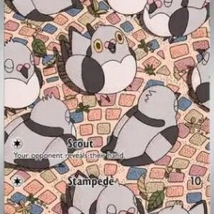 Pokemon Pidove