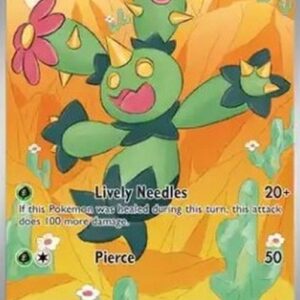 Pokemon Maractus
