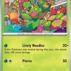 Pokemon Maractus