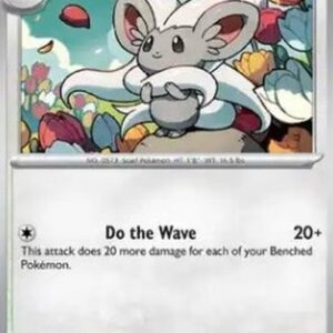 Pokemon Cinccino