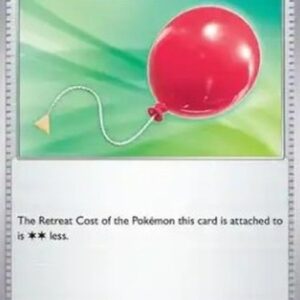 Pokemon Air Balloon