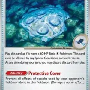 Pokemon Antique Cover Fossil