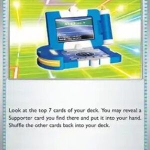 Pokemon Pokegear 3.0