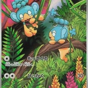 Pokemon Panpour Korean