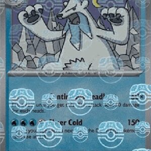 Pokemon Beartic