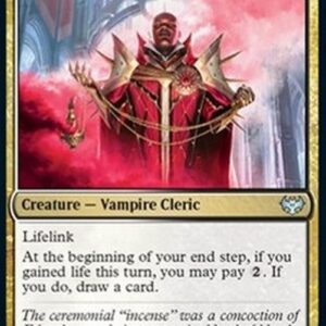 Magic: The Gathering Markov Purifier