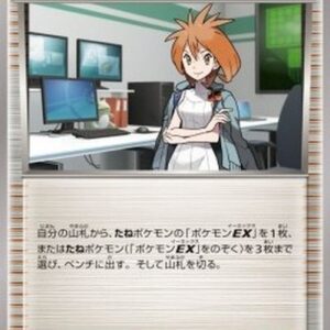 Pokemon Brigette Korean