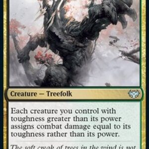 Magic: The Gathering Ancient Lumberknot