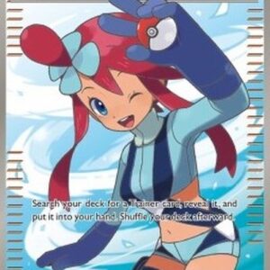 Pokemon Skyla