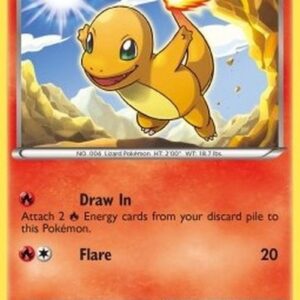Pokemon Charmander