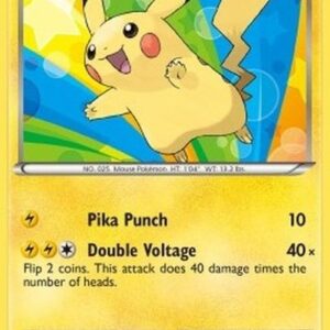 Pokemon Pikachu
