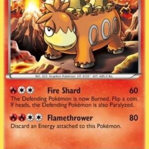 Pokemon Camerupt