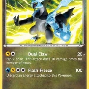 Pokemon Black Kyurem