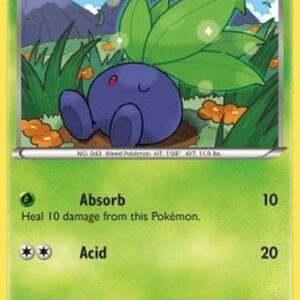 Pokemon Oddish