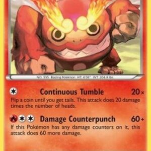 Pokemon Darmanitan