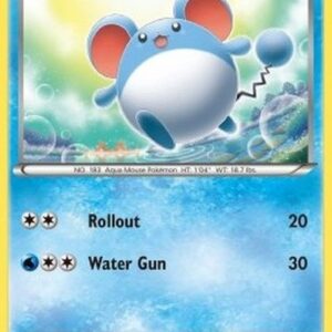 Pokemon Marill