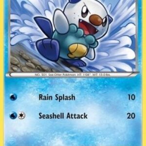 Pokemon Oshawott