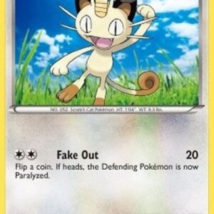 Pokemon Meowth