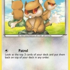 Pokemon Patrat