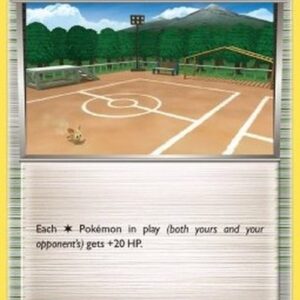 Pokemon Aspertia City Gym