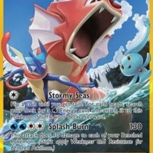 Pokemon Gyarados EX