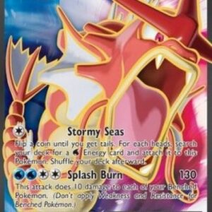 Pokemon Gyarados EX