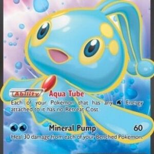 Pokemon Manaphy EX