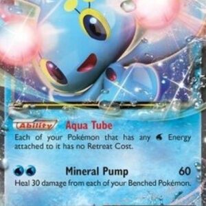 Pokemon Manaphy EX