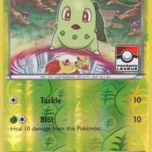 Pokemon Chikorita
