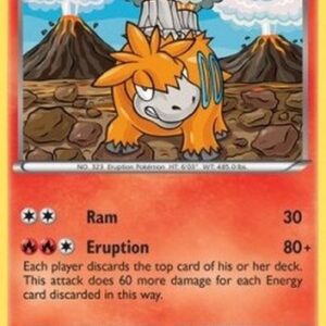 Pokemon Camerupt