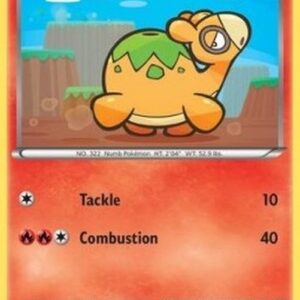 Pokemon Numel