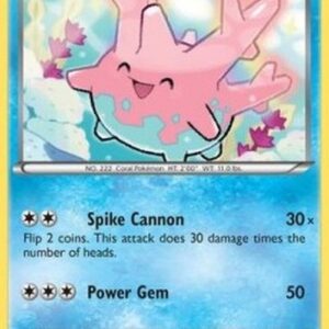 Pokemon Corsola