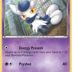 Pokemon Meowstic